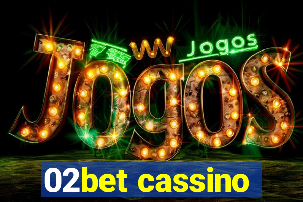 02bet cassino